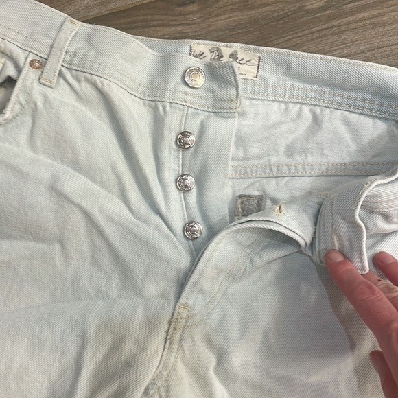 Free People jeans - Picture 2 of 4